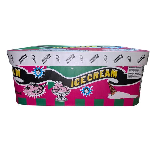 BBC Ice Cream x Reebok BB4600 \'Diamonds & Dollars\' Mens 8 main image 10